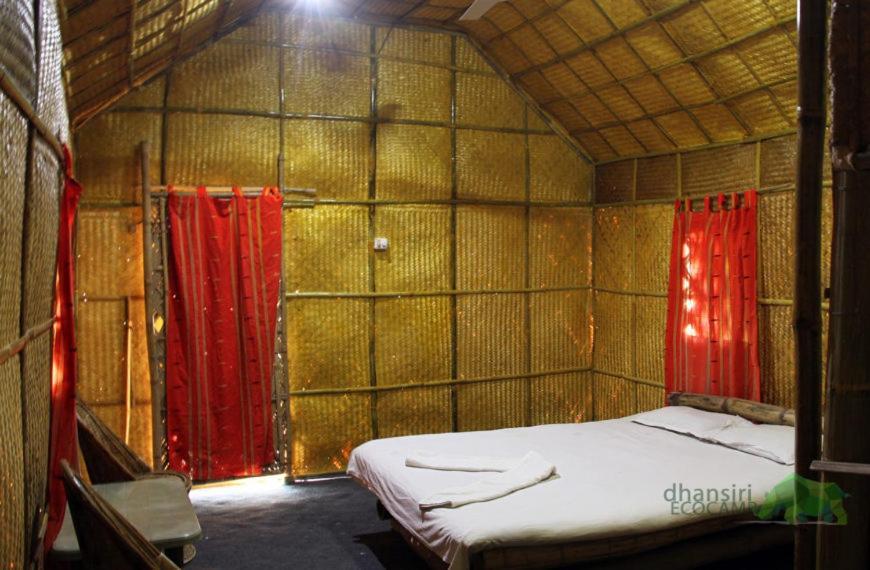 Dhansiri Eco Camp Bokākhāt 외부 사진