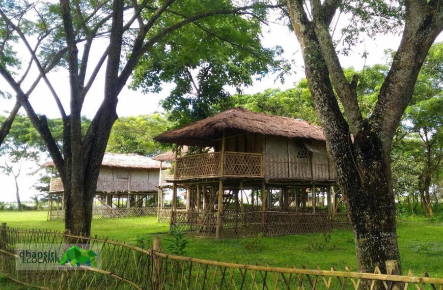 Dhansiri Eco Camp Bokākhāt 외부 사진