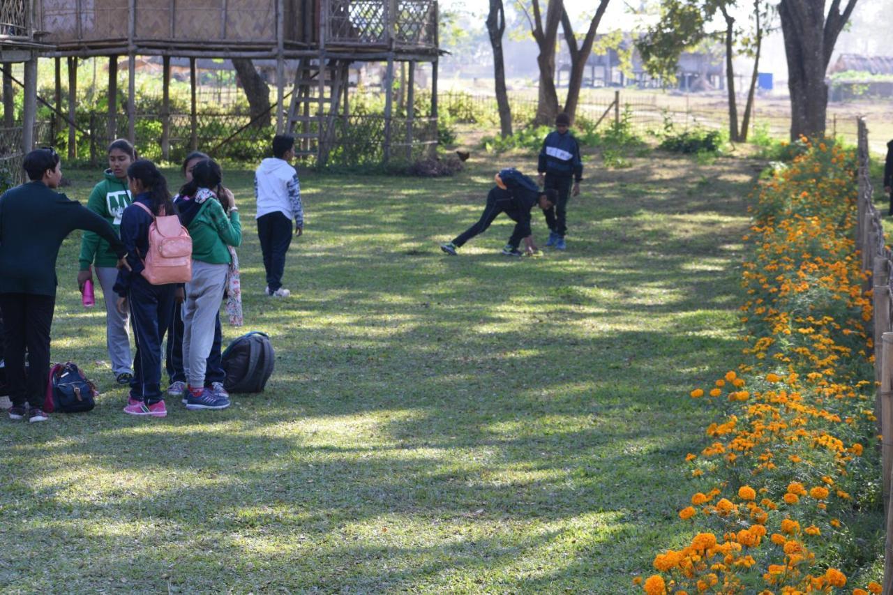 Dhansiri Eco Camp Bokākhāt 외부 사진