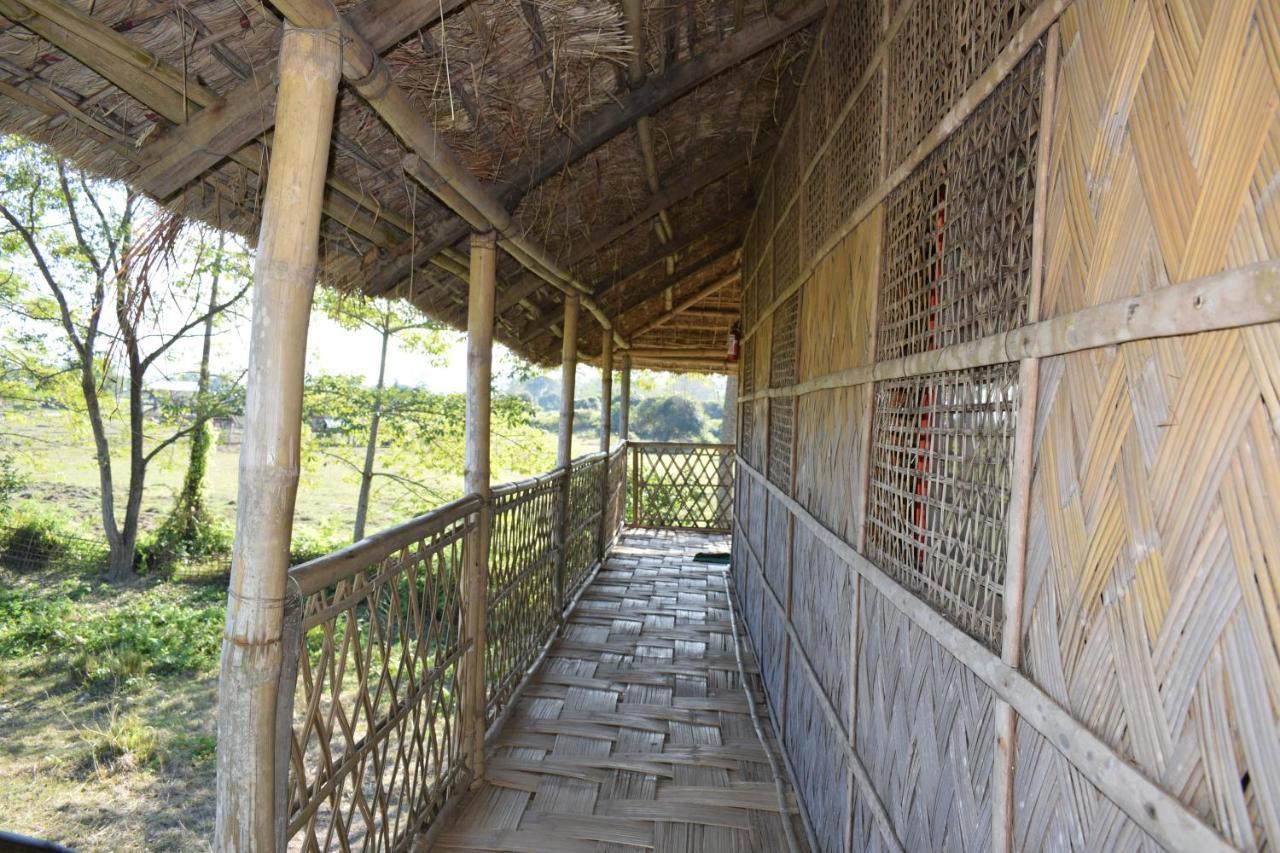 Dhansiri Eco Camp Bokākhāt 외부 사진