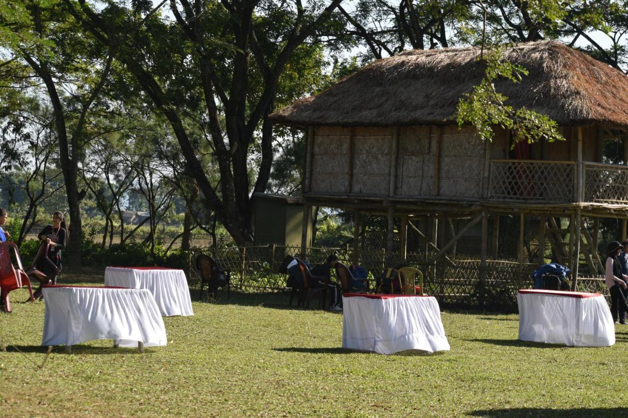 Dhansiri Eco Camp Bokākhāt 외부 사진