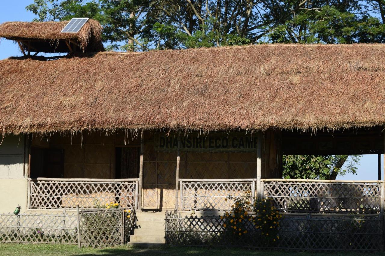 Dhansiri Eco Camp Bokākhāt 외부 사진